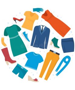 More Clothing